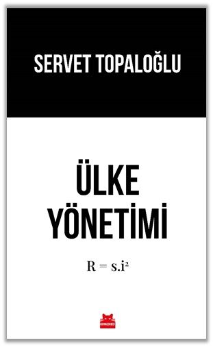 Ülke Yönetimi - Kırmızı Kedi Yayınevi Kitap