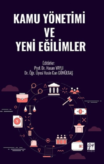 Kamu Yönetimi Ve Yeni Eğilimler - Gazi Kitabevi Kitap