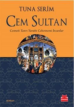 Cem Sultan - Kırmızı Kedi Yayınevi Kitap