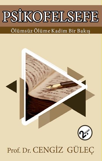 Psikofelsefe - Pusula Yayınevi (Ankara) Kitap