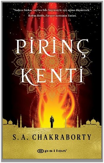 Pirinç Kenti - Epsilon Yayınları Kitap