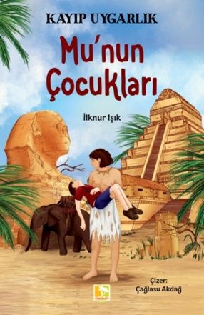 Mu'nun Çocukları - Çınaraltı Yayınları Kitap