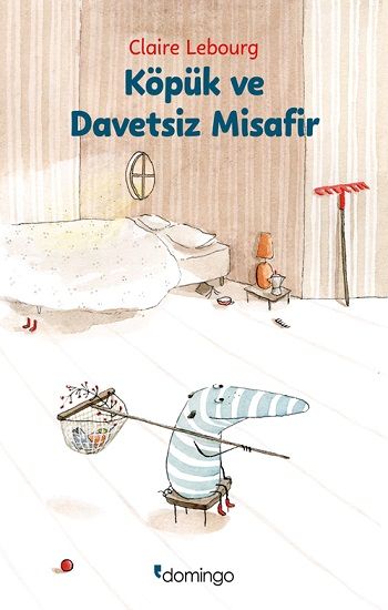 Köpük ve Davetsiz Misafir - Domingo Yayınevi Kitap