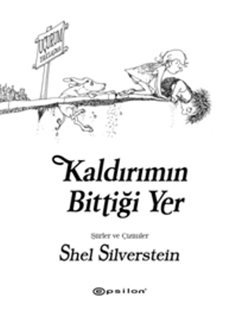 Kaldırımın Bittiği Yer - Epsilon Yayınları Kitap