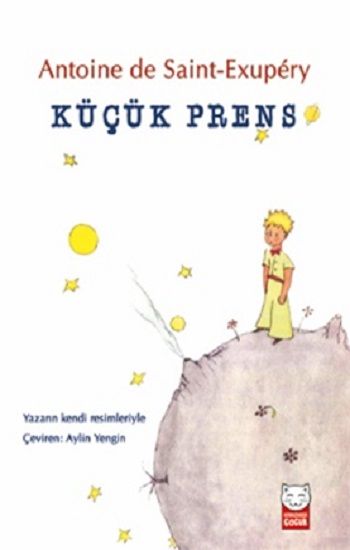 Küçük Prens - Kırmızı Kedi Yayınevi Kitap