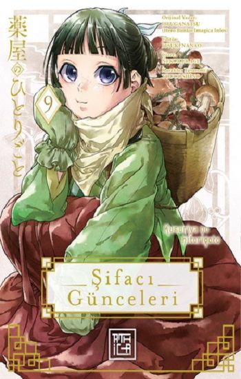 Şifacı Günceleri 9 - Athica Yayınları Kitap