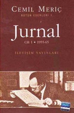 Jurnal 1. Cilt - İletişim Yayınları Kitap