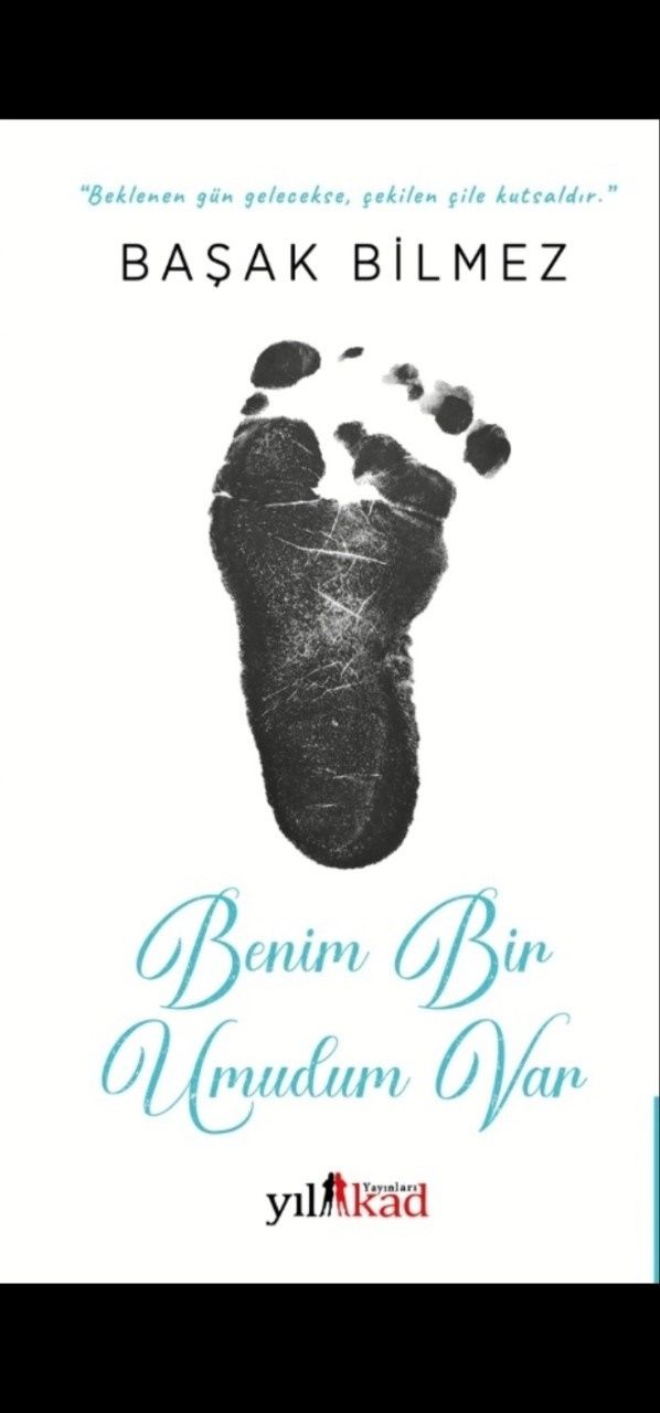 Benim Bir Umudum Var - Yılkad Yayınları Kitap