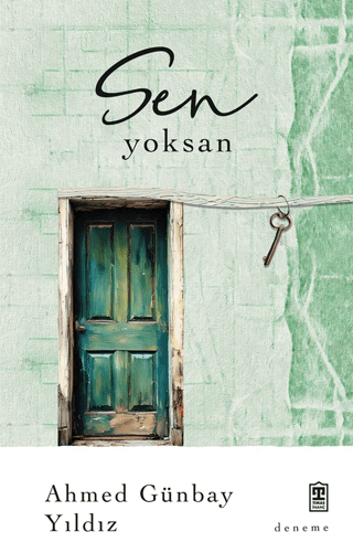 Sen Yoksan - Timaş Yayınları Kitap