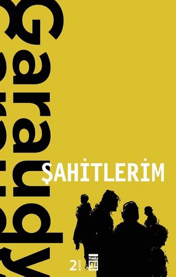 Şahitlerim - Timaş Yayınları Kitap