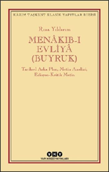 Menakıb-ı Evliya (Buyruk) - Yapı Kredi Yayınları Kitap