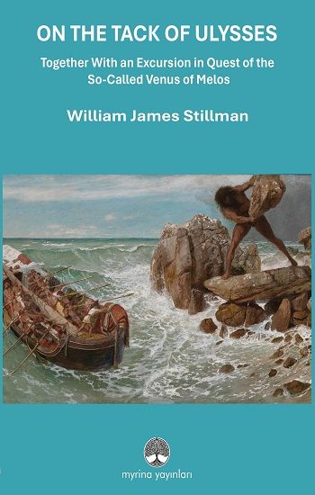 On The Tack Of Ulysses - Myrina Yayınları Kitap
