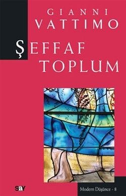 Şeffaf Toplum - Say Yayınları Kitap