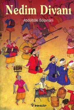 Nedim Divanı - İnkılap Kitabevi Kitap