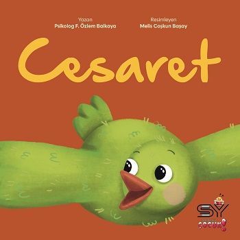 Cesaret - Servet Yayınevi Kitap