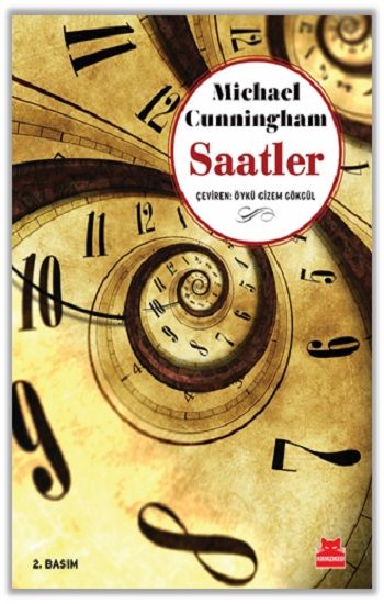 Saatler - Kırmızı Kedi Yayınevi Kitap