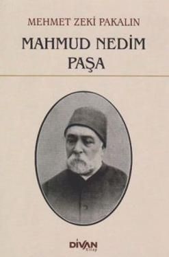 Mahmud Nedim Paşa - Divan Kitap Kitap