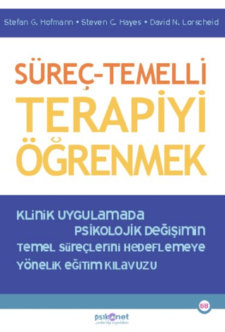 Süreç-Temelli Terapiyi Öğrenmek - Psikonet Yayınları Kitap