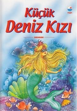 Küçük Deniz Kızı - Engin Yayınevi Kitap