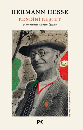 Kendini Keşfet Bireyleşmenin Albenisi Üzerine - Profil Kitap Kitap