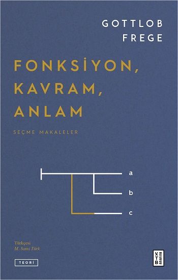 Fonksiyon, Kavram, Anlam - Ketebe Yayınları Kitap