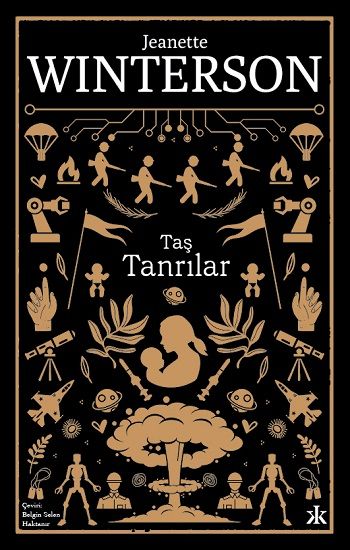 Taş Tanrılar - Kafka Yayınevi Kitap