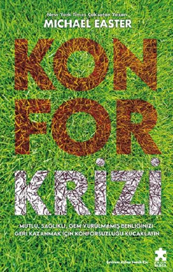 Konfor Krizi - Eksik Parça Yayınları Kitap