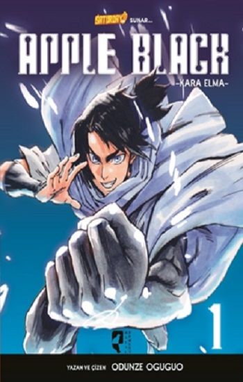 Apple Black - Kara Elma- 1 - Hayalperest Yayınları Kitap