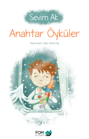 Anahtar Öyküler - FOM Kitap Kitap