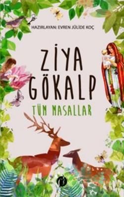 Ziya Gökalp Tüm Masallar - Herdem Kitap Kitap