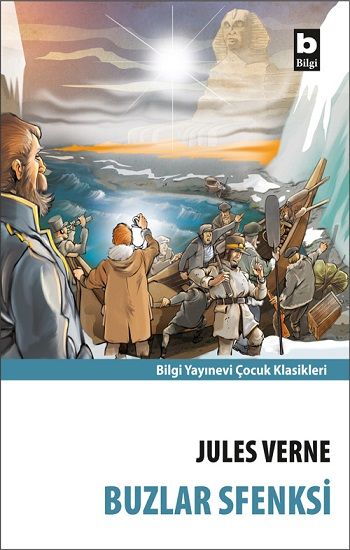 Buzlar Sfenksi - Bilgi Yayınevi Kitap