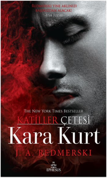 Kara Kurt - Katiller Çetesi - Ephesus Yayınları Kitap