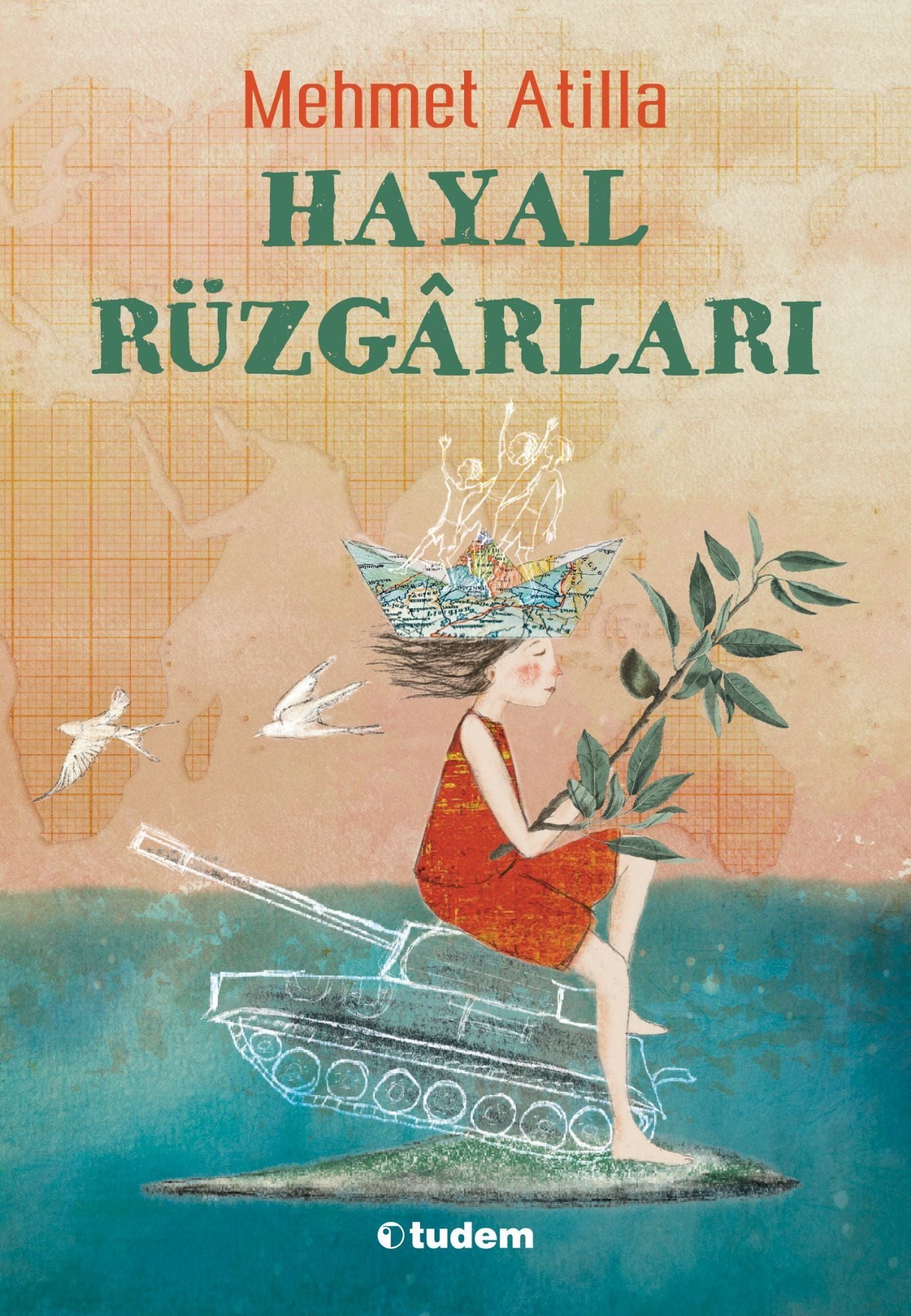 Hayal Rüzgarları - Tudem Yayınları Kitap