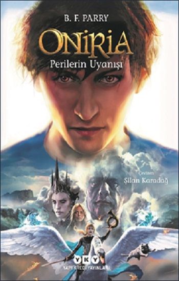 Oniria 4 - Perilerin Uyanışı - Yapı Kredi Yayınları Kitap