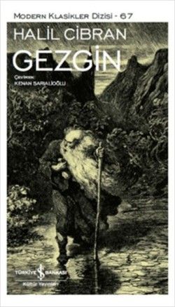 Gezgin - İş Bankası Kültür Yayınları Kitap