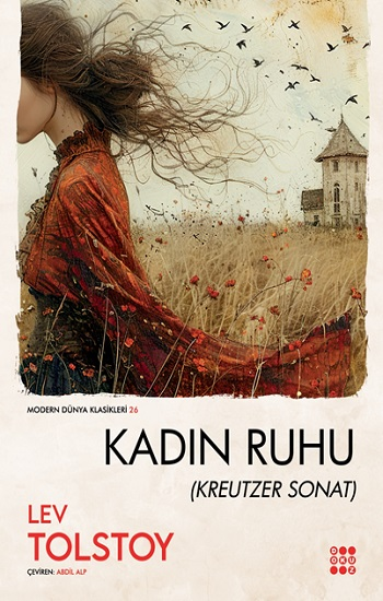 Kadın Ruhu Kreutzer Sonat - Dokuz Yayınları Kitap