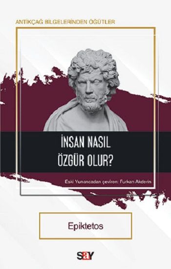 İnsan Nasıl Özgür Olur? - Say Yayınları Kitap