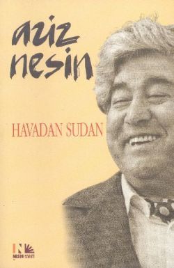 Havadan Sudan Aziz Nesin Türkçe kitap kapağı