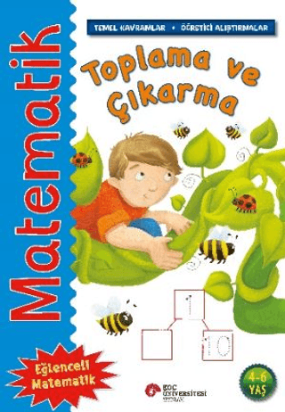 Matematik - Toplama ve Çıkarma - Koç Üniversitesi Yayınları Kitap