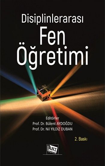 Disiplinlerarası Fen Öğretimi - Anı Yayıncılık Kitap