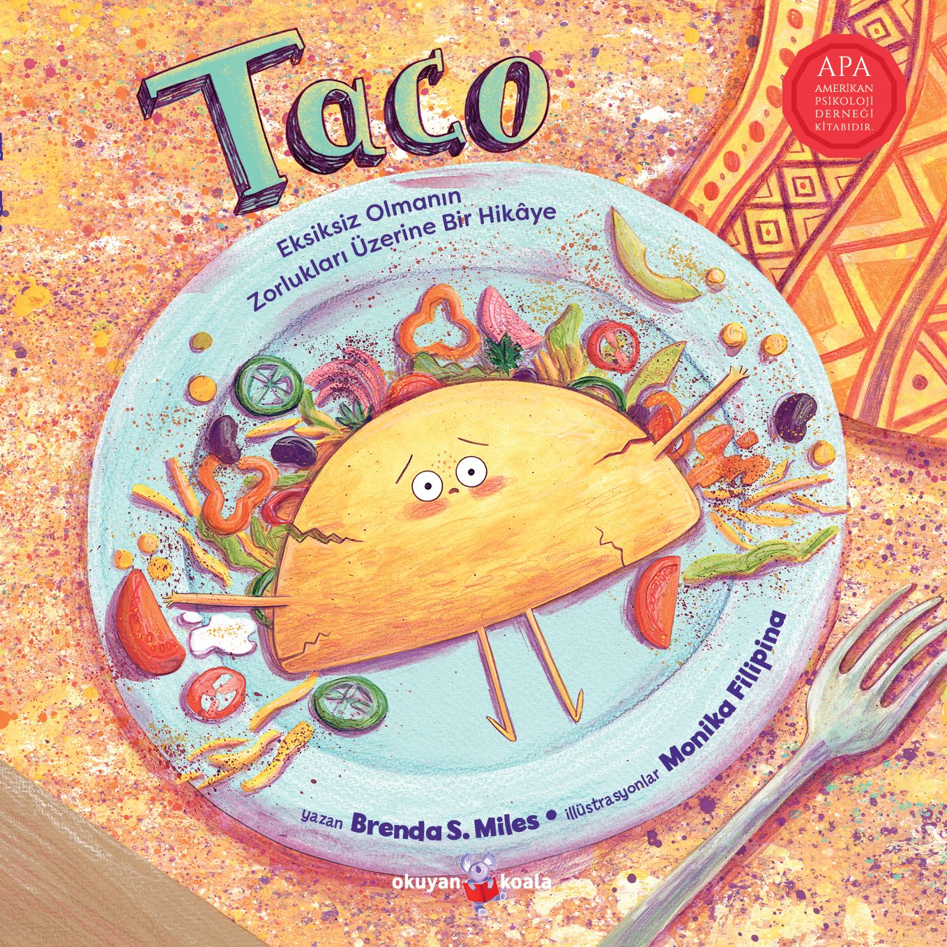 Taco - Okuyan Koala Kitap