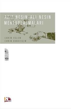 Aziz Nesin - Ali Nesin Mektuplaşmaları - Nesin Yayınları Kitap