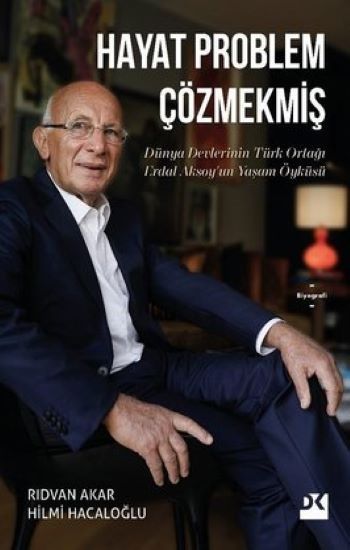Hayat Problem Çözmekmiş - Doğan Kitap Kitap
