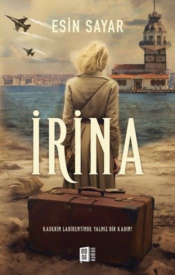 İrina - Mona Kitap Kitap