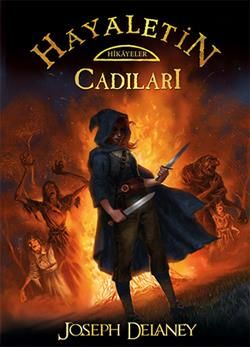 Hayaletin Cadıları - Tudem Yayınları Kitap