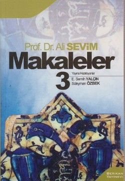 Makaleler 3 - Berikan Yayınları Kitap