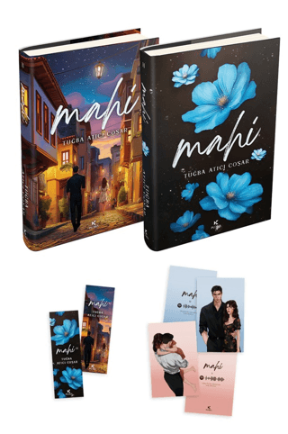 Mahi 2 (Ciltli) - Pukka Yayınları Kitap