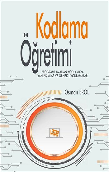 Kodlama Öğretimi - Anı Yayıncılık Kitap