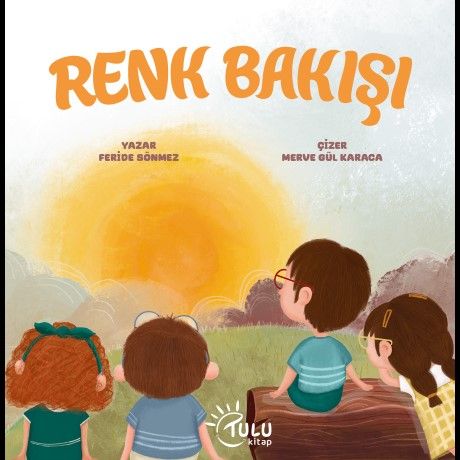 Renk Bakışı - Tulu Kitap Kitap