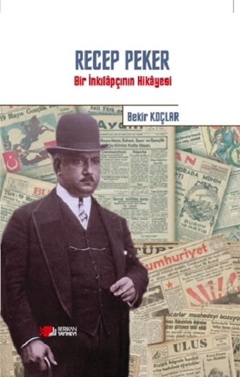 Recep Peker - Berikan Yayınları Kitap